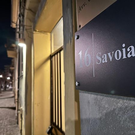 Appartamento Cosenza Savoia 16 Esterno foto